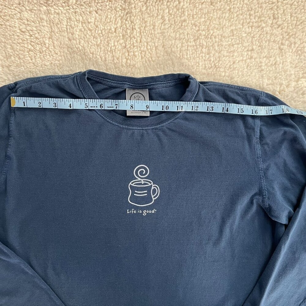 Life Is Good Women’s Lounge/Sleep Set, Size M - Picture 7 of 12